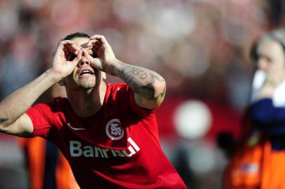  CAXIAS DO SUL, RS, BRASIL - 20-10-2013 - Jogo Gre-Nal de 398 no Estádio Centenário (FOTO: RICARDO DUARTE/AGÊNCIA RBS, ESPORTES)Indexador:                                 