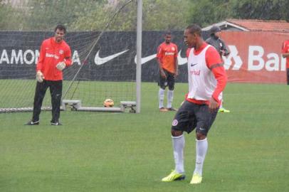 fabrício, inter, treino, ct, parque gigante, futebol