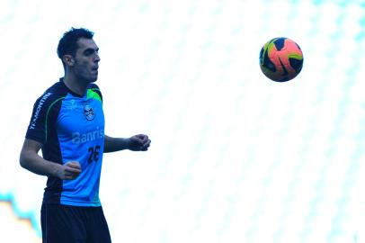 treino grêmio - rhodolfo - arena