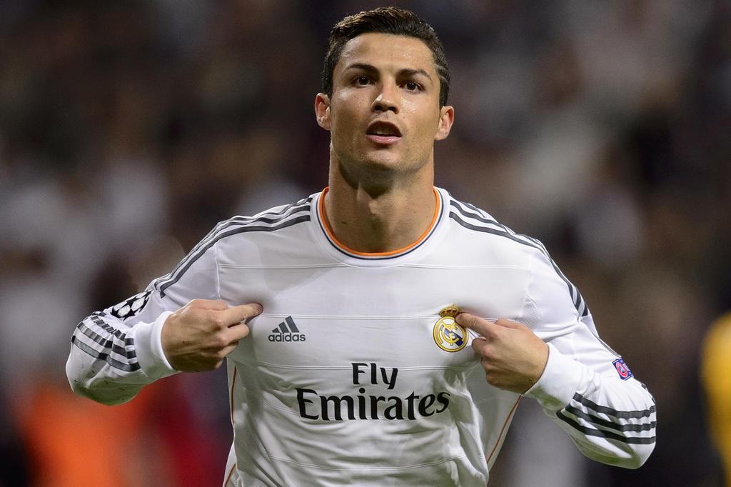 Cristiano Ronaldo é o maior jogador da história da Champions? ELE responde!