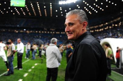  

Técnico Tite
PORTO ALEGRE,RS,Brasil, 23-10-2013 - Copa do Brasil, Grêmio x Corinthians pelas quartas de final, no estádio Arena. (Foto: Fernando Gomes/AGÊNCIA RBS)