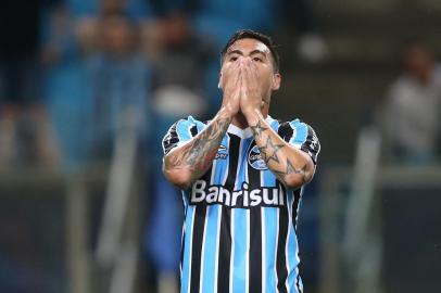  

Jogador Vargas
PORTO ALEGRE,RS,Brasil, 23-10-2013 - Copa do Brasil, Grêmio x Corinthians pelas quartas de final, no estádio Arena. (Foto: Diego Vara/AGÊNCIA RBS)
Indexador: Diego Vara