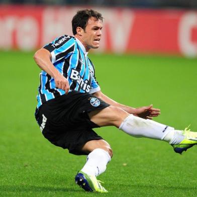  

Jogador Kleber
PORTO ALEGRE,RS,Brasil, 23-10-2013 - Copa do Brasil, Grêmio x Corinthians pelas quartas de final, no estádio Arena. (Foto: Fernando Gomes/AGÊNCIA RBS)