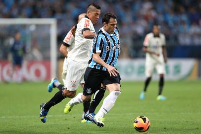  

Jogador Kleber
PORTO ALEGRE,RS,Brasil, 23-10-2013 - Copa do Brasil, Grêmio x Corinthians pelas quartas de final, no estádio Arena. (Foto: Diego Vara/AGÊNCIA RBS)
Indexador: Diego Vara