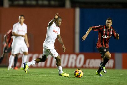 zol - inter - atlético paranaense - copa do brasil - quartas de final - curitiba - 23102013