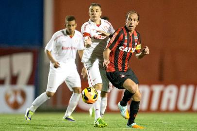 zol - inter - atlético paranaense - copa do brasil - quartas de final - curitiba - 24102013