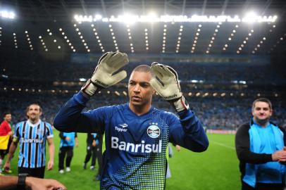 copa do brasil - grêmio x corinthians - dida