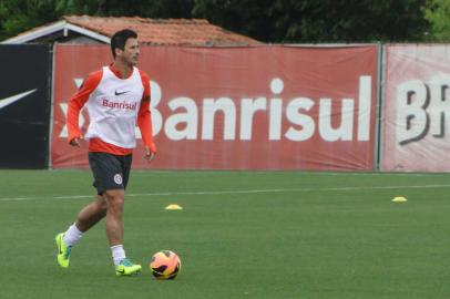 inter, treino, ct, parque gigante, futebol, índio