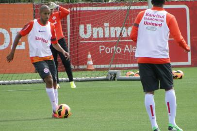 inter, jair, treino, ct, parque gigante, futebol 