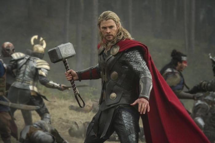 Chris Hemsworth quer deixar personagem Thor