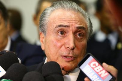  

Michel Temer participa da 1° Conferência sobre Direito, Democracia e Liberdade de Imprensa