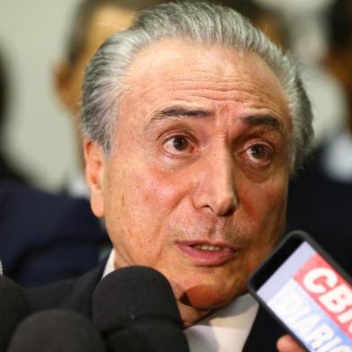  

Michel Temer participa da 1° Conferência sobre Direito, Democracia e Liberdade de Imprensa