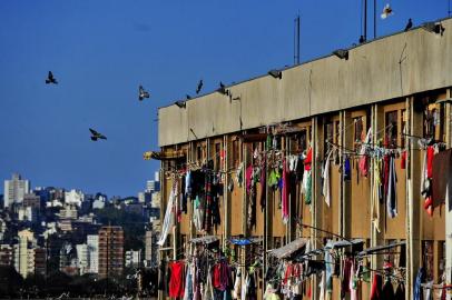  EXCLUSIVA PARA DOMINGOPORTO ALEGRE,RS,Brasil, 30-10-2013 - Zero Hora revisita o Presídio Central para comparar a situação da cadeia na comparação com incursão realizada cinco anos atrás.(Foto: LAURO ALVES/AGÊNCIA RBS)