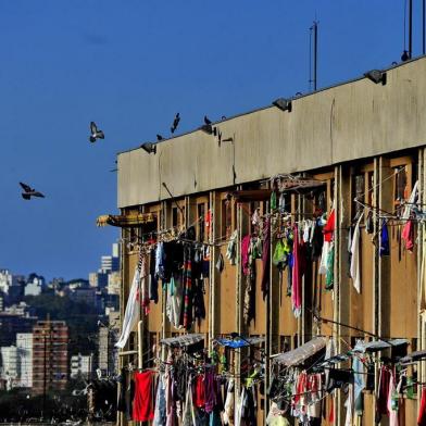  

EXCLUSIVA PARA DOMINGO
PORTO ALEGRE,RS,Brasil, 30-10-2013 - Zero Hora revisita o Presídio Central para comparar a situação da cadeia na comparação com incursão realizada cinco anos atrás.(Foto: LAURO ALVES/AGÊNCIA RBS)