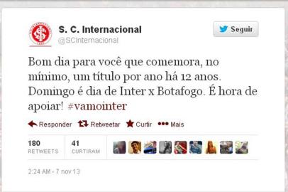 twitter, inter, futebol, grêmio, copa do brasil