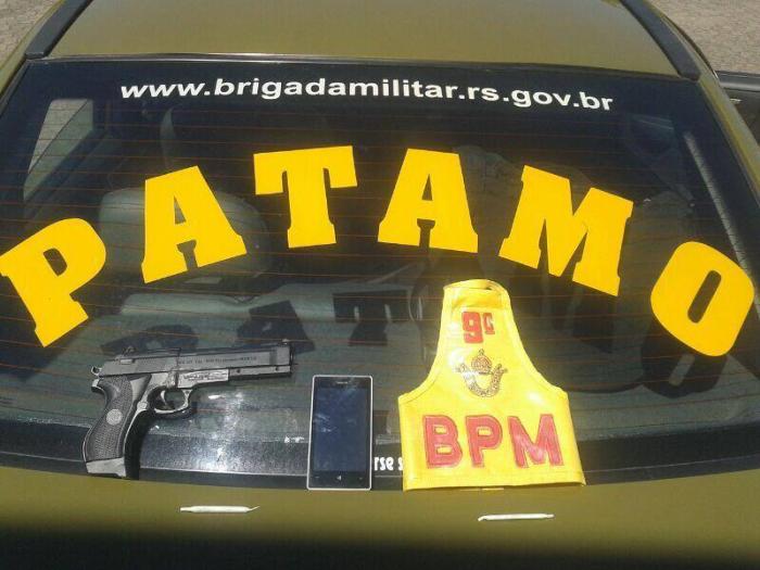 Brigada Militar