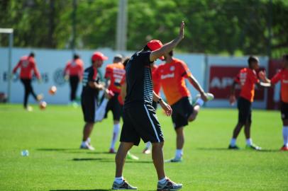 inter, clemer, treino, parque gigante