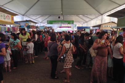 feira do livro - rdgol - 09/11/2013