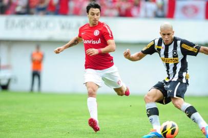  

CAXIAS DO SUL,RS,BRASIL - 10-11-2013 - Campeonato Brasileiro - 33ª rodada, Inter x Botafogo no estádio Centenário.(FOTO: FERNANDO GOMES/AGÊNCIA RBS - ESPORTE)