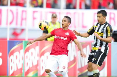 inter - brasileirão - botafogo - jorge henrique