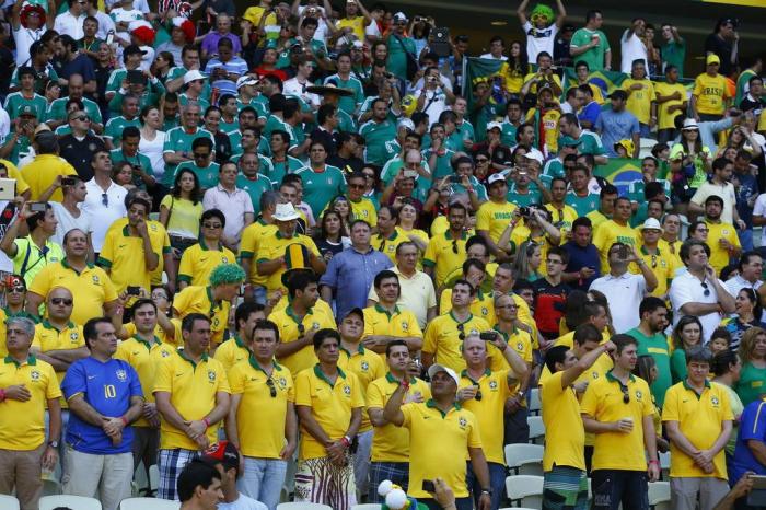 Copa do Mundo: Argentina é primeira seleção a esgotar ingressos para a fase  de grupos