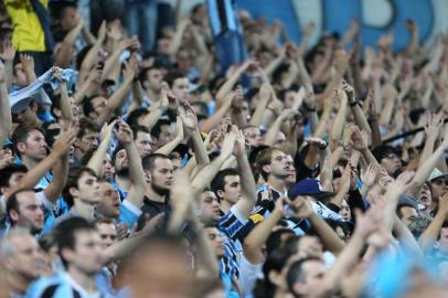  

PORTO ALEGRE,RS,Brasil, 16-10-2013 - Campeonato Brasileiro - 29ª rodada, Grêmio x Corinthians na Arena do Grêmio.( Foto:RICARDO DUARTE/AGÊNCIA RBS)