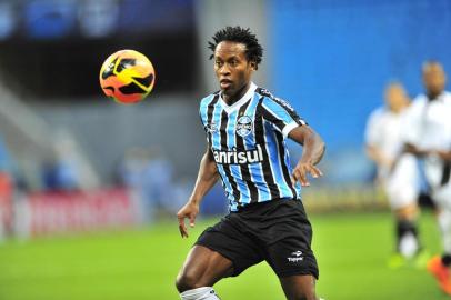  
Jogador Zé Roberto
PORTO ALEGRE,RS,BRASIL - 13-11-2013 -Brasileirão 2013, Grêmio x Vasco na Arena.(FOTO: RICARDO DUARTE/AGÊNCIA RBS - ESPORTE)