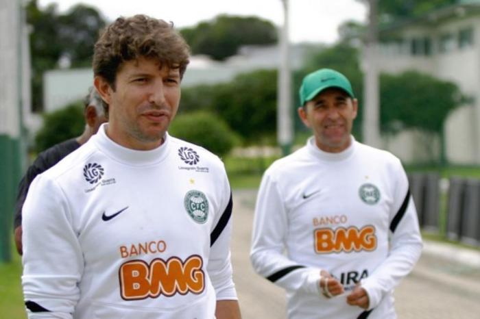 Reproduação / coritiba.com.br