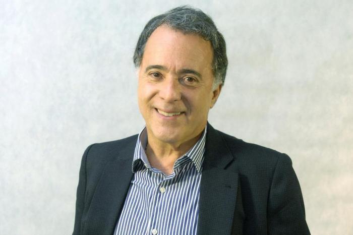 Zé Paulo Cardeal / TV Globo