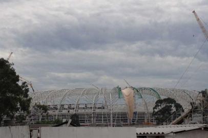 inter, beira-rio, membrana, futebol, copa, copa 2014