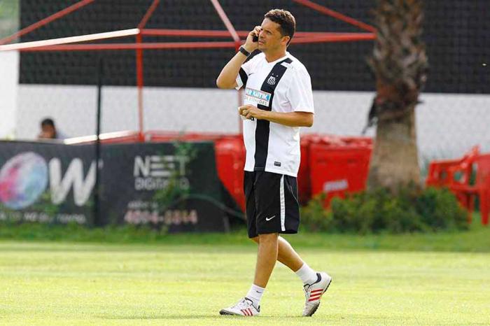 Ricardo Saibun / Divulgação SantosFC