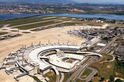  Aeroporto do Galeão, Rio de Janeiro