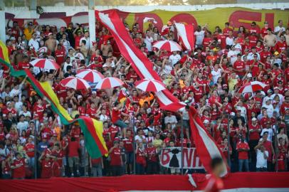  

Caxias do Sul, RS, Brasil. Inter enfrenta o Coritiba no Estádio Centenário, em Caxias do Sul, em partida válida pela 36ª rodada do Campeonato Brasileiro 2013. (Foto: Alexandre Lops/Internacional , Divulgação)