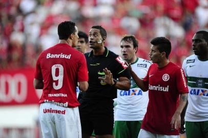  

Técnico Clemer
CAXIAS DO SUL , RS , BRASIL , 24 -11-2013 - Campeonato Brasileiro - 36ª Rodada, Inter x Coritiba no estádio centenário.(FOTO : MAURO VIEIRA / AGENCIA RBS / ESPORTE)