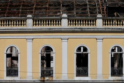  

PORTO ALEGRE, RS, BRASIL, 12-08-2013 : Reabertura do Mercado Público de Porto Alegre está marcada para esta terça-feira pela manhã. (Foto: BRUNO ALENCASTRO/Agência RBS, Editoria Geral)