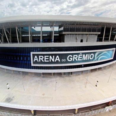  PORTO ALEGRE, RS, BRASIL, 27/11/2013: Especial 1 ano de Arena do Grêmio.  (Omar Freitas/Agência RBS, Esportes)