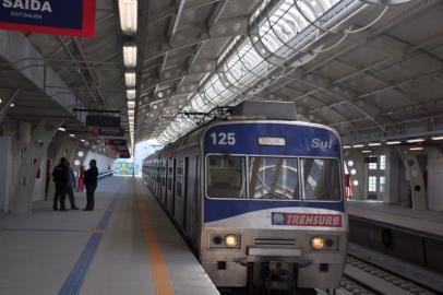 trensurb - estação - novo hamburgo - rdgol