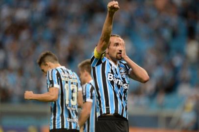  

PORTO ALEGRE, RS, BRASIL ¿ 01-12-2013 ¿ Brasileirão, 37ª Rodada Grêmio e Goiás na Arena do Grêmio, Barcos (FOTO: RICARDO DUARTE/AGÊNCIA RBS, ESPORTE)