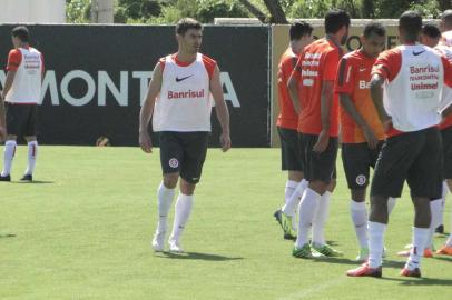 inter, alex, treino, ct, parque gigante, futebol, brasileirão