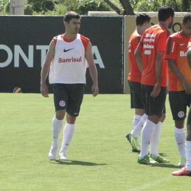 inter, alex, treino, ct, parque gigante, futebol, brasileirão