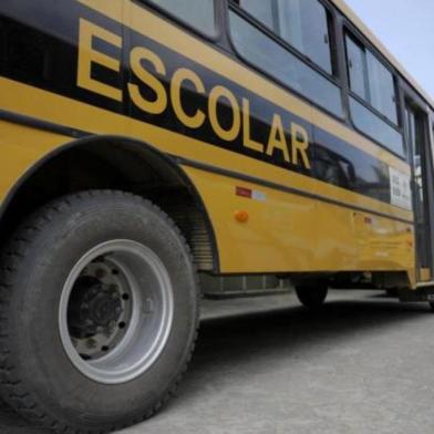 Menino Marlon Mannes morreu atropelado por ônibus escolar em Antônio Carlos
