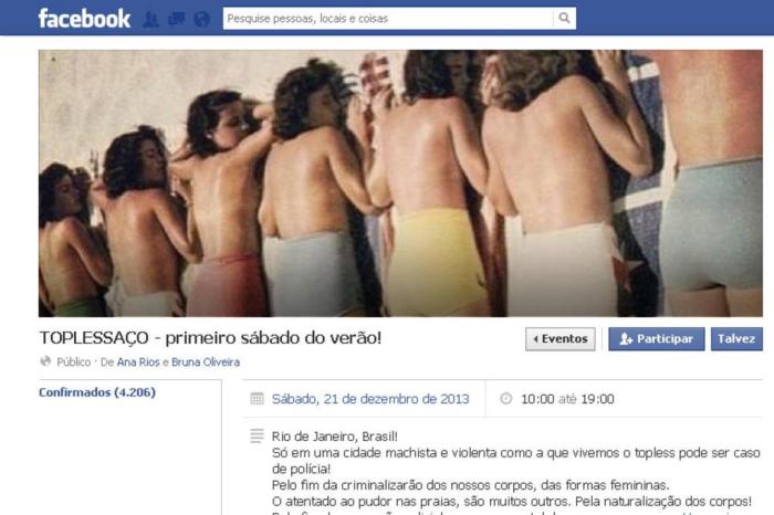 Reprodução / Facebook