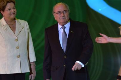 RDGOL, dilma rousseff, sorteio da Copa