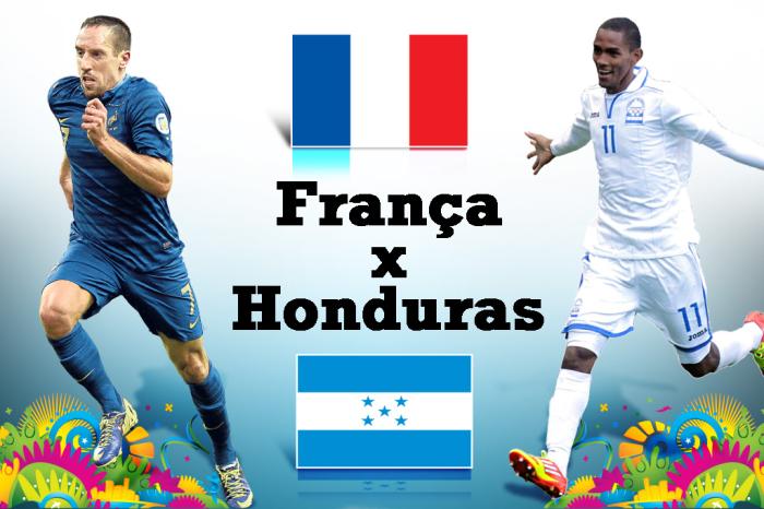 França x Honduras será o 3º jogo de Copa do Mundo em Porto Alegre