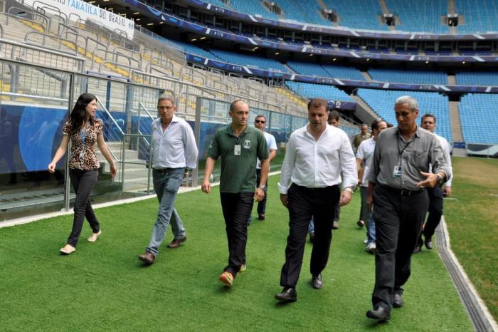 Nathália Ely / Secretaria Estadual do Esporte e do Lazer