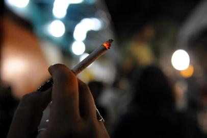  Brasil, Porto Alegre, 24/02/2013-Para o caderno DONNA-Matéria sobre cigarro