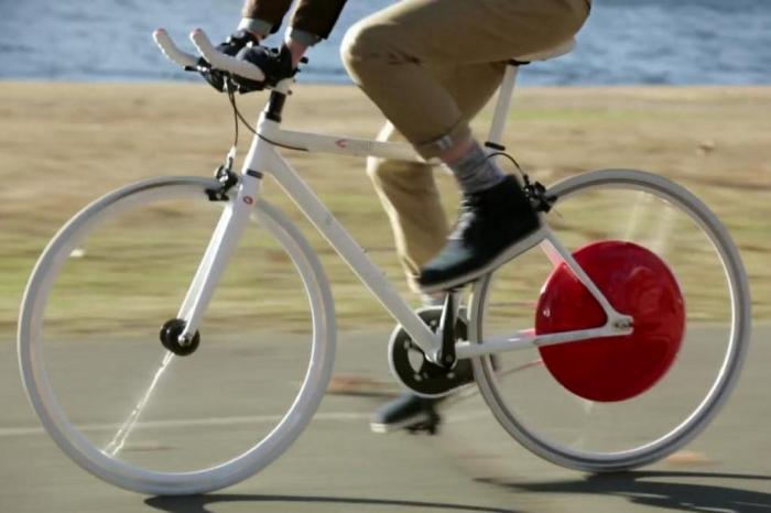 Copenhagen Wheel / Reprodução Youtube