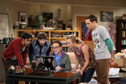 The Big Bang Theory, série, seriado, comédia, televisão