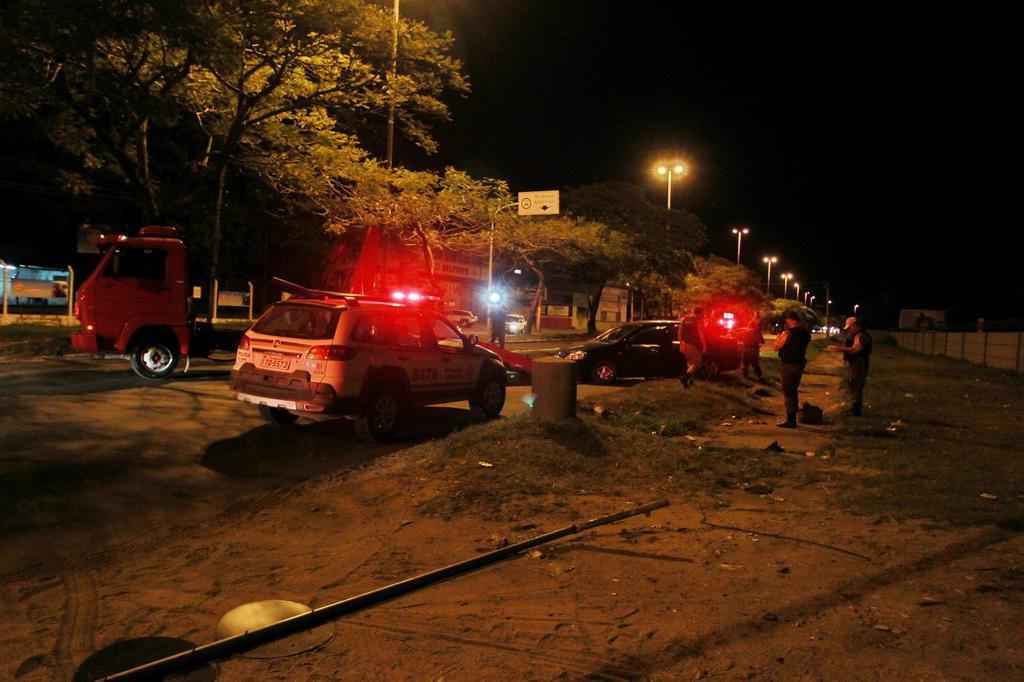 Criminosos São Baleados Em Perseguição Policial Na Zona Norte De Porto Alegre Gzh