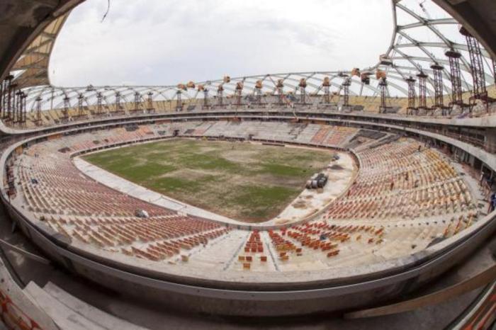 Divulgação / Portal da Copa